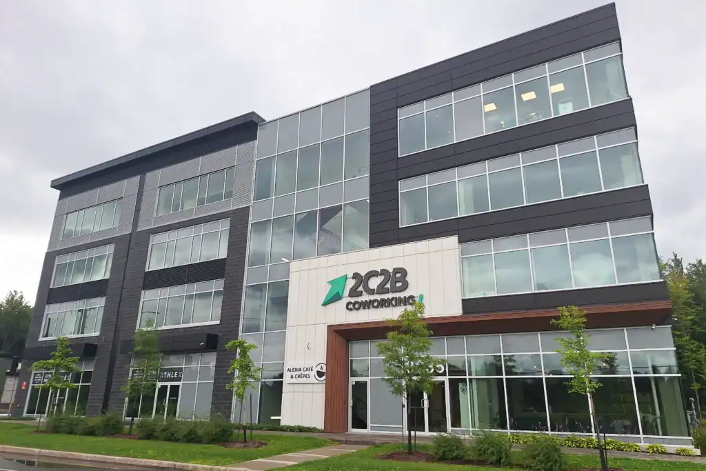 Bureaux 2C2B - Mascouche