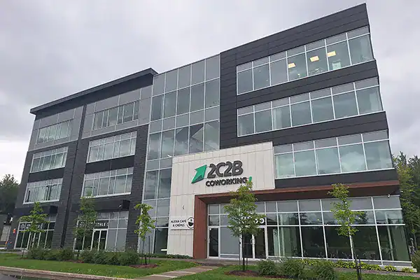 Bureaux 2C2B - Mascouche