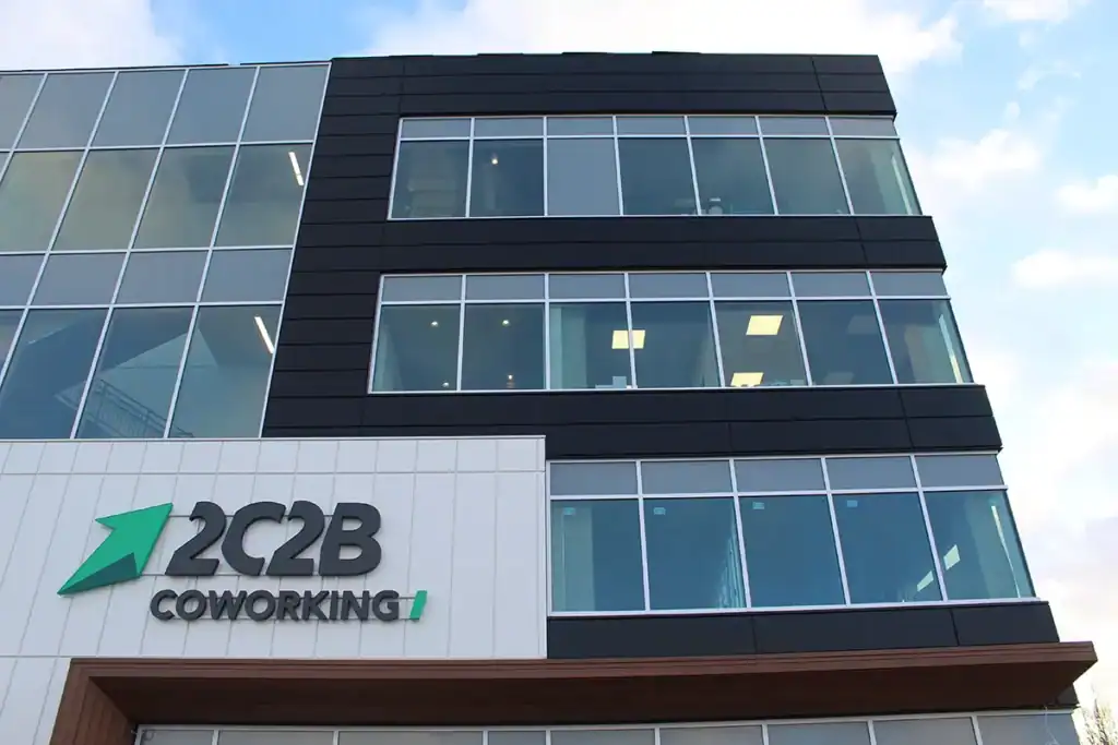 Bureaux 2C2B - Mascouche
