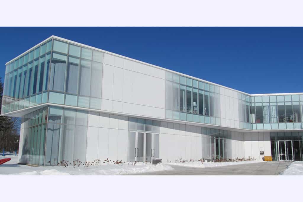 Bibliothèque Pierrefonds