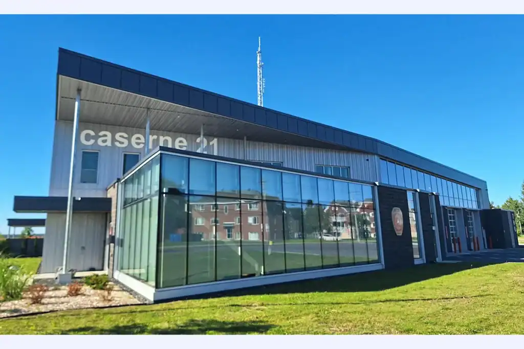Caserne 21 - Beloeil