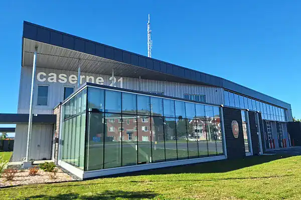 Caserne 21 - Beloeil