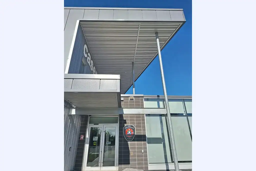 Caserne 21 - Beloeil