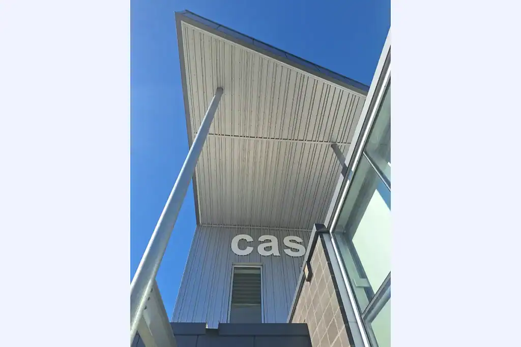 Caserne 21 - Beloeil