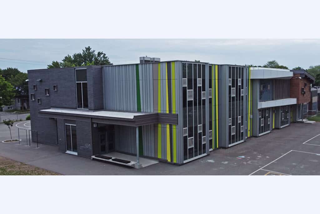 École Sainte-Marguerite - Montréal