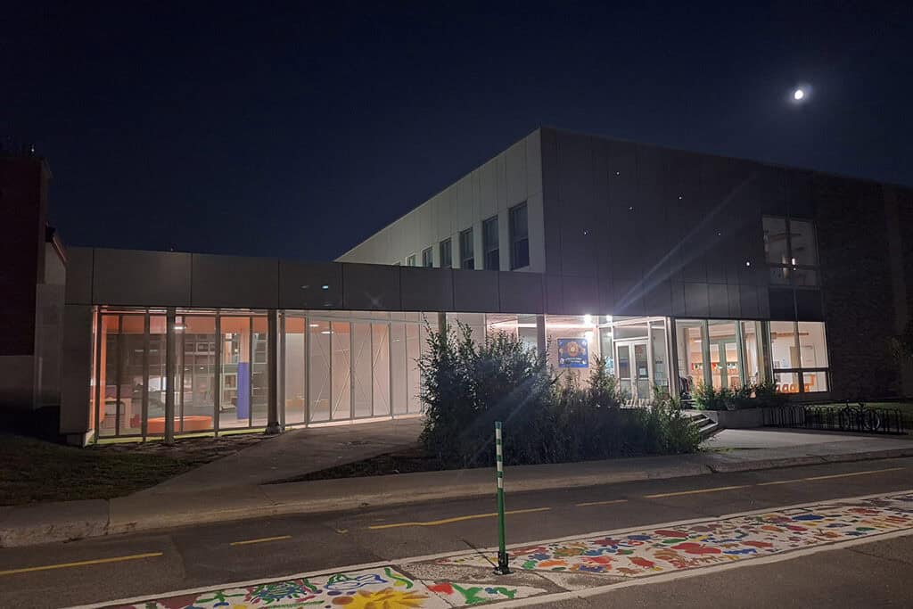 École Fernand Séguin