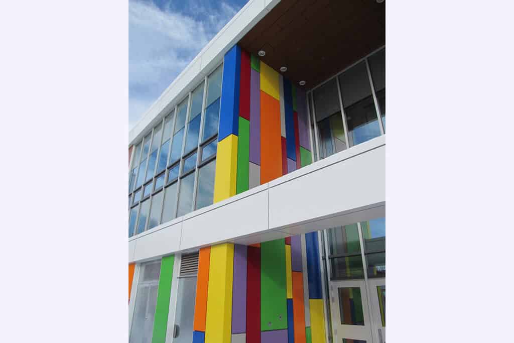 École Louisbourg - Montréal