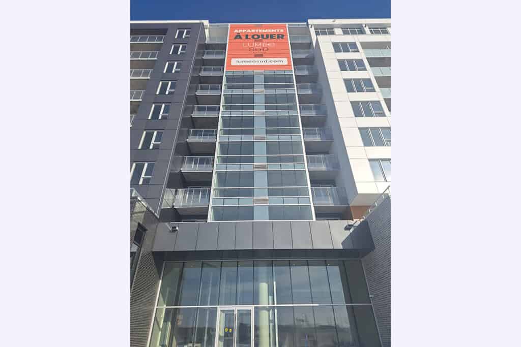 Condos Lumeo - Brossard