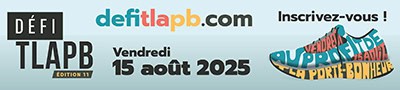 Défi TLAPB 2025