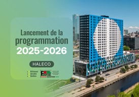 BDQ - Programmation Haleco 2025