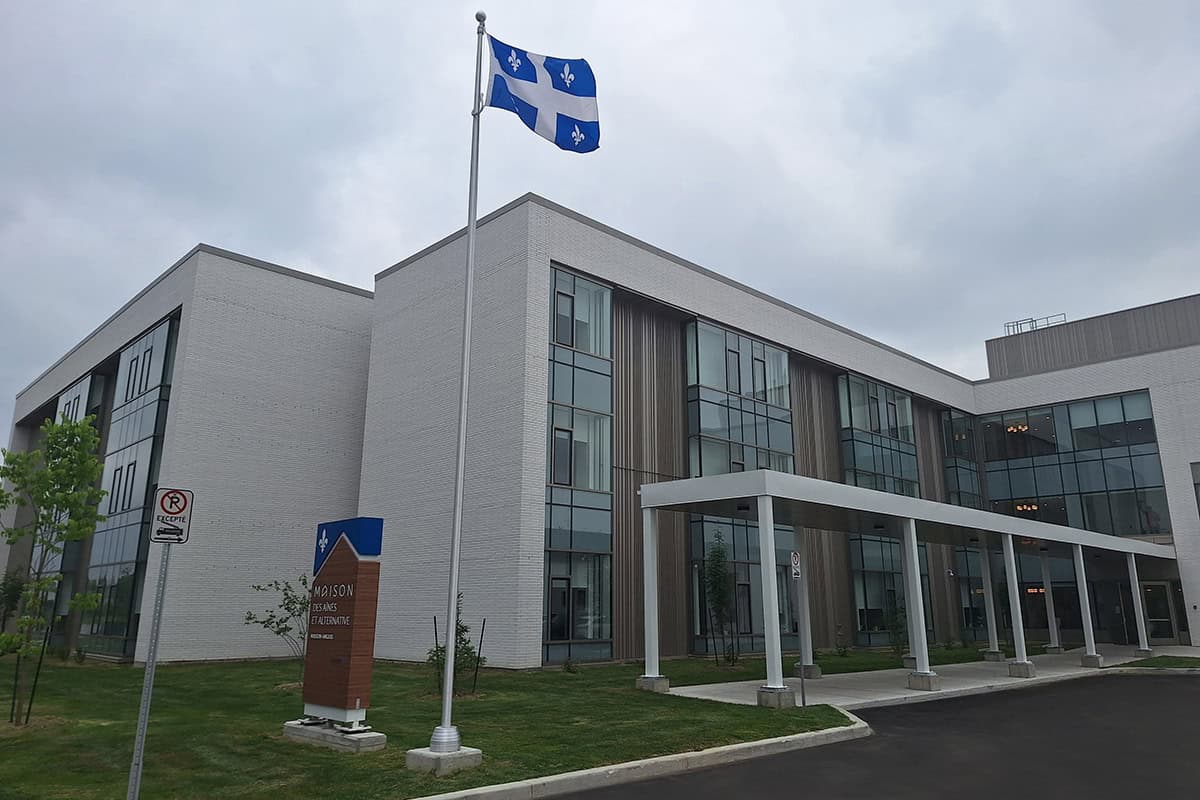 MDA Maison des Ainés - Masson-Angers