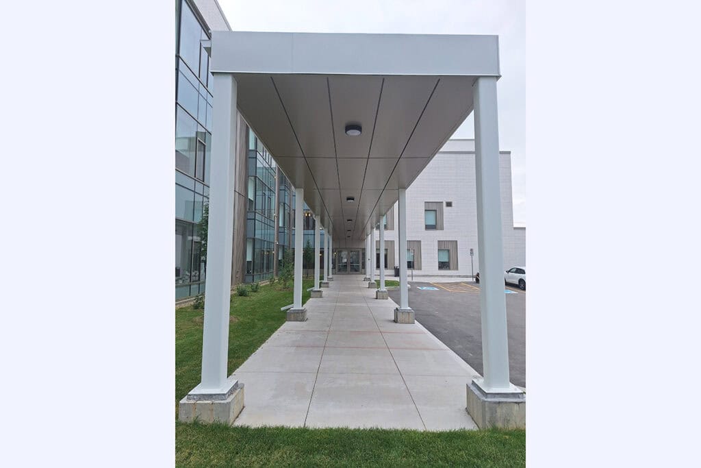 MDA Maison des Ainés - Masson-Angers