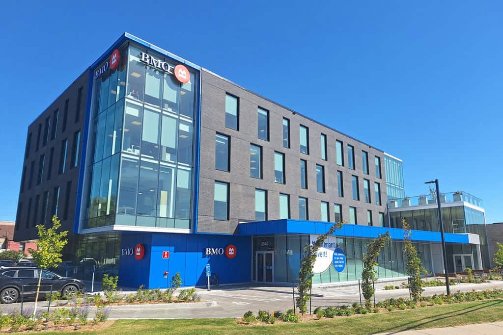 Bureaux 2340 boul. Lapinière à Brossard