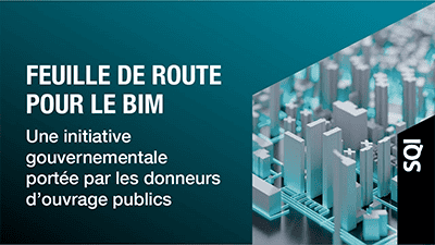 Feuille de route pour le BIM