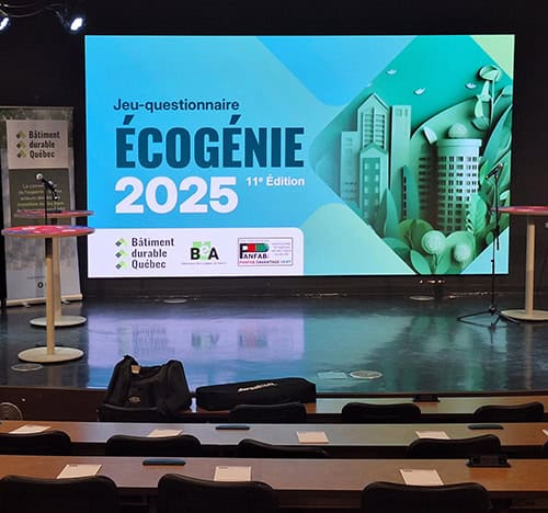 Écogénie 2025