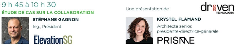 Congrès AERMQ - Étude de cas de la collaboration