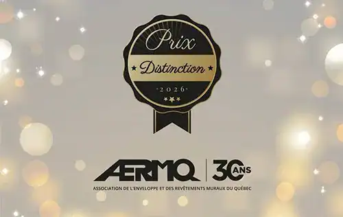 Prix Distinction 2026