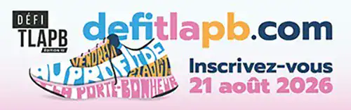 Défi TLAPB 2026