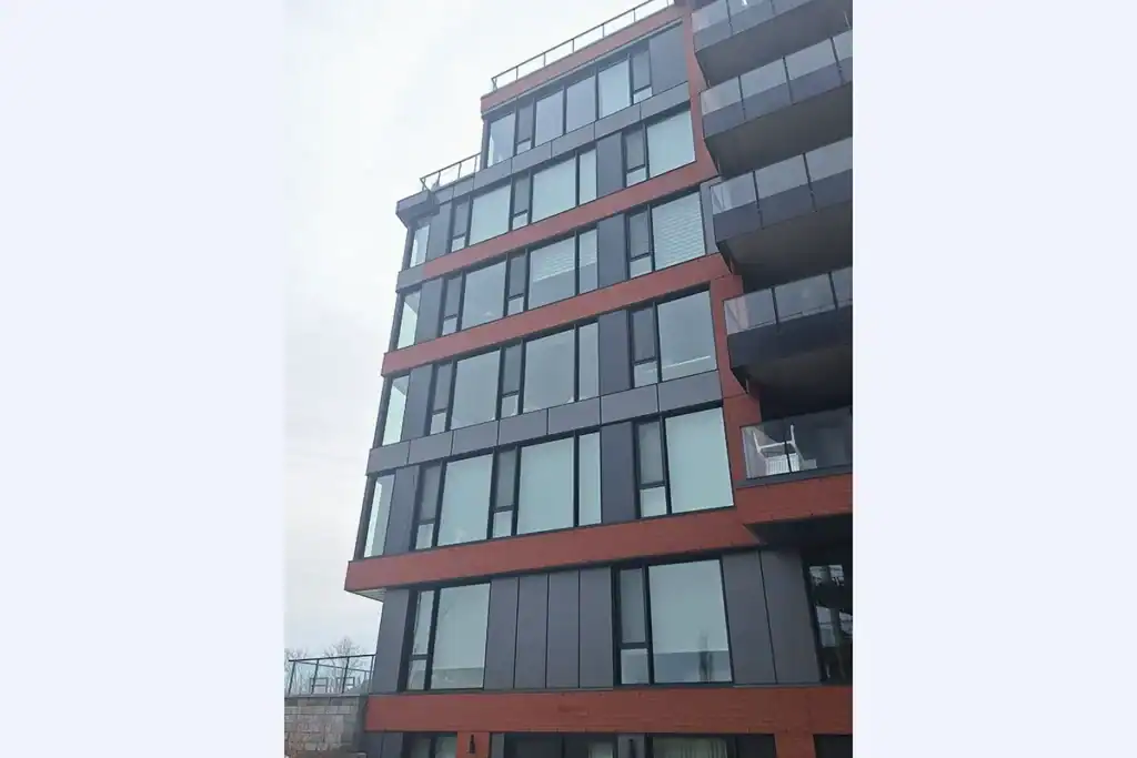 Condos Galdin / Montréal