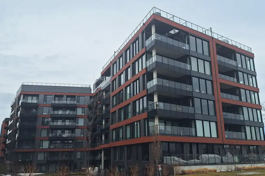 Condos Galdin / Montréal