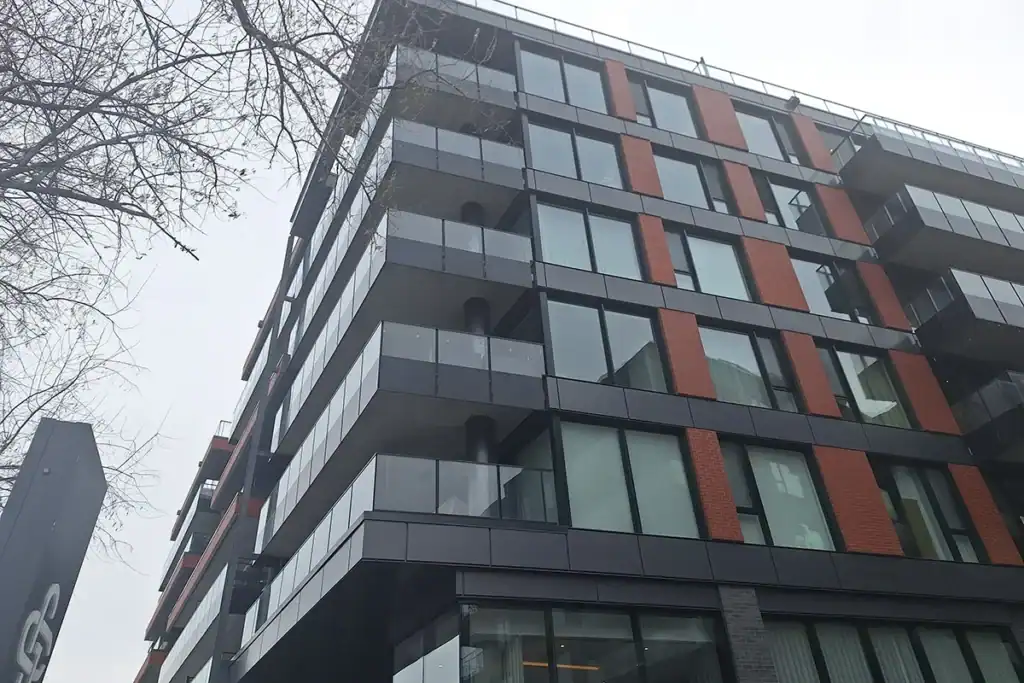 Condos Galdin / Montréal