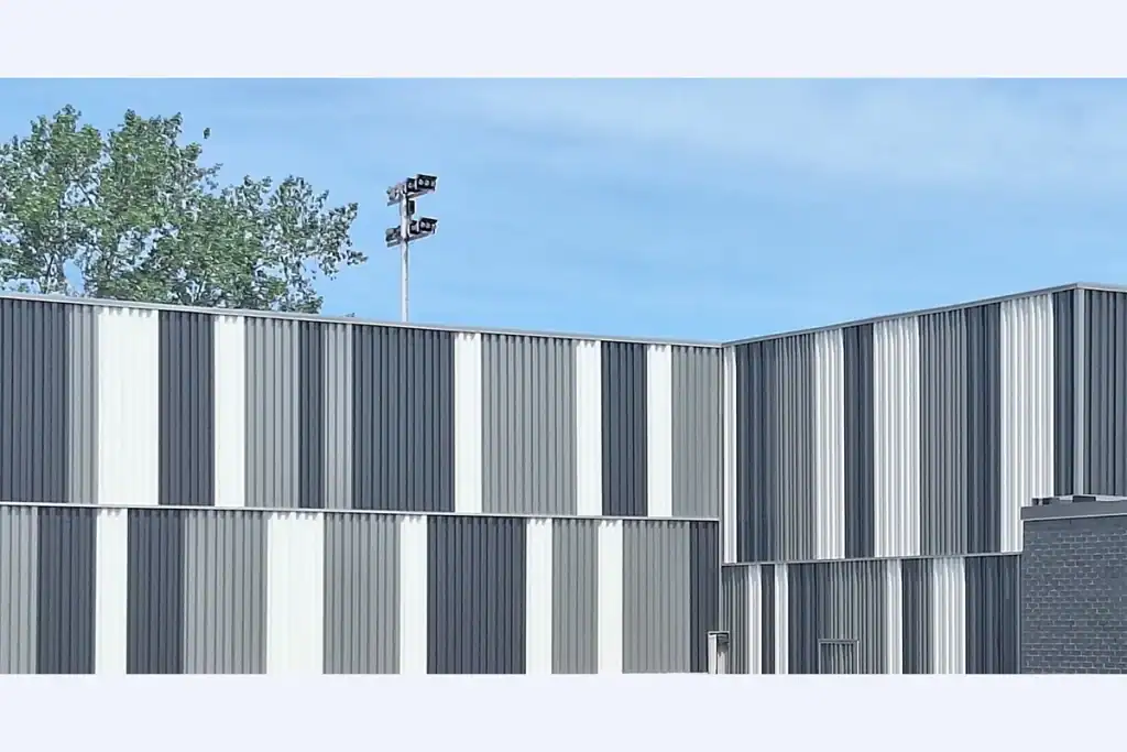 Aréna Martin-Lapointe / Montréal