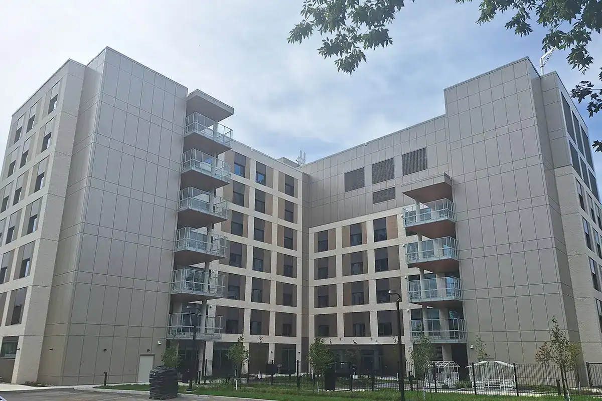 MDA Maison des Ainés - Pierrefonds-Roxboro / Montréal