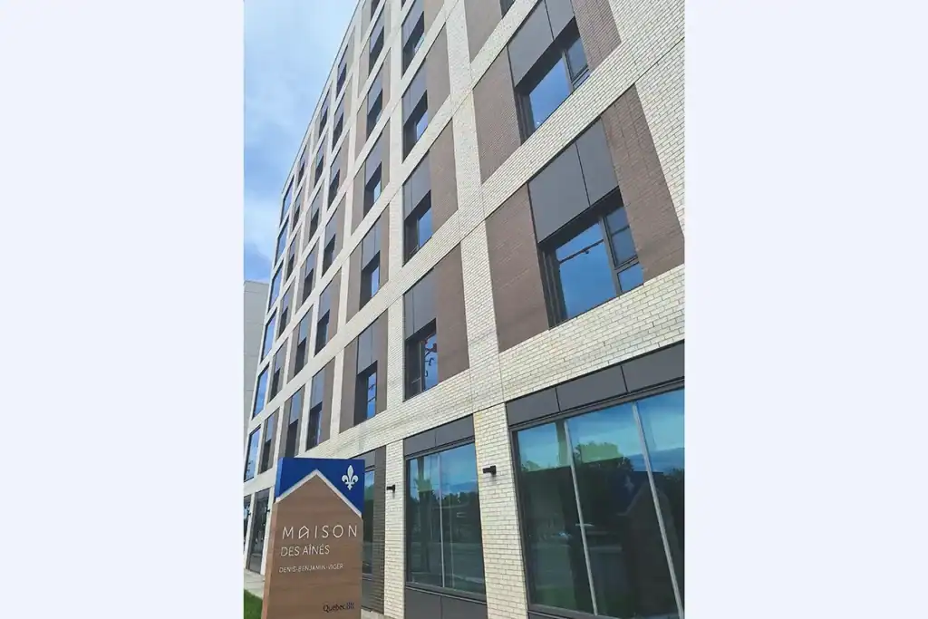 MDA Maison des Ainés - Pierrefonds-Roxboro / Montréal
